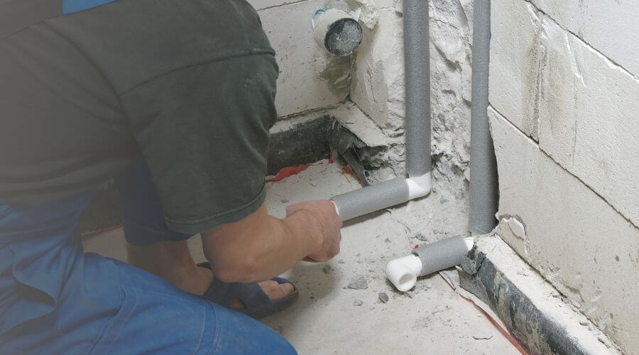 Septic Tank Scum Layer Removal in Logan, AL